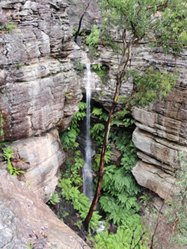  - Angels Rest Falls